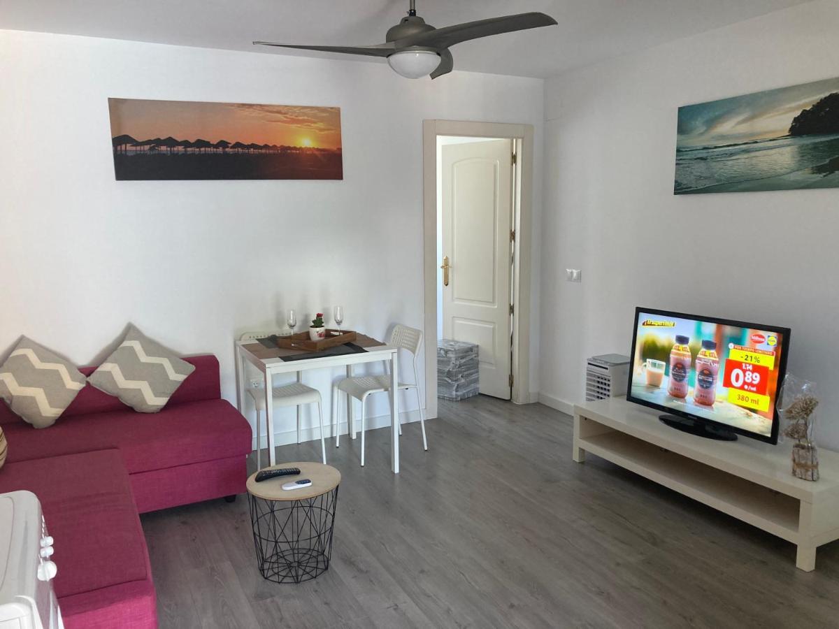 Apart En Fuengirola Apartment Bagian luar foto