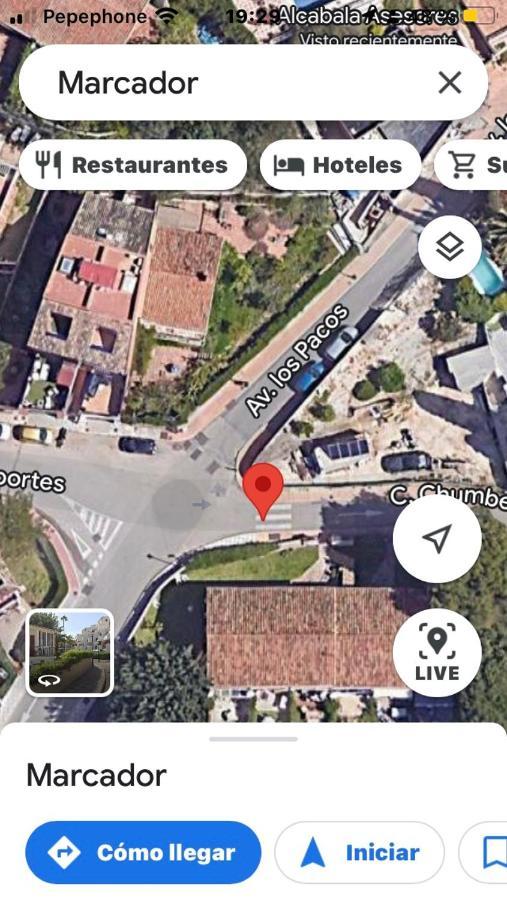 Apart En Fuengirola Apartment Bagian luar foto
